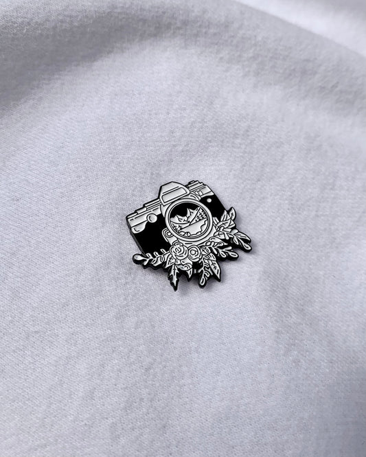 Photography Pin
